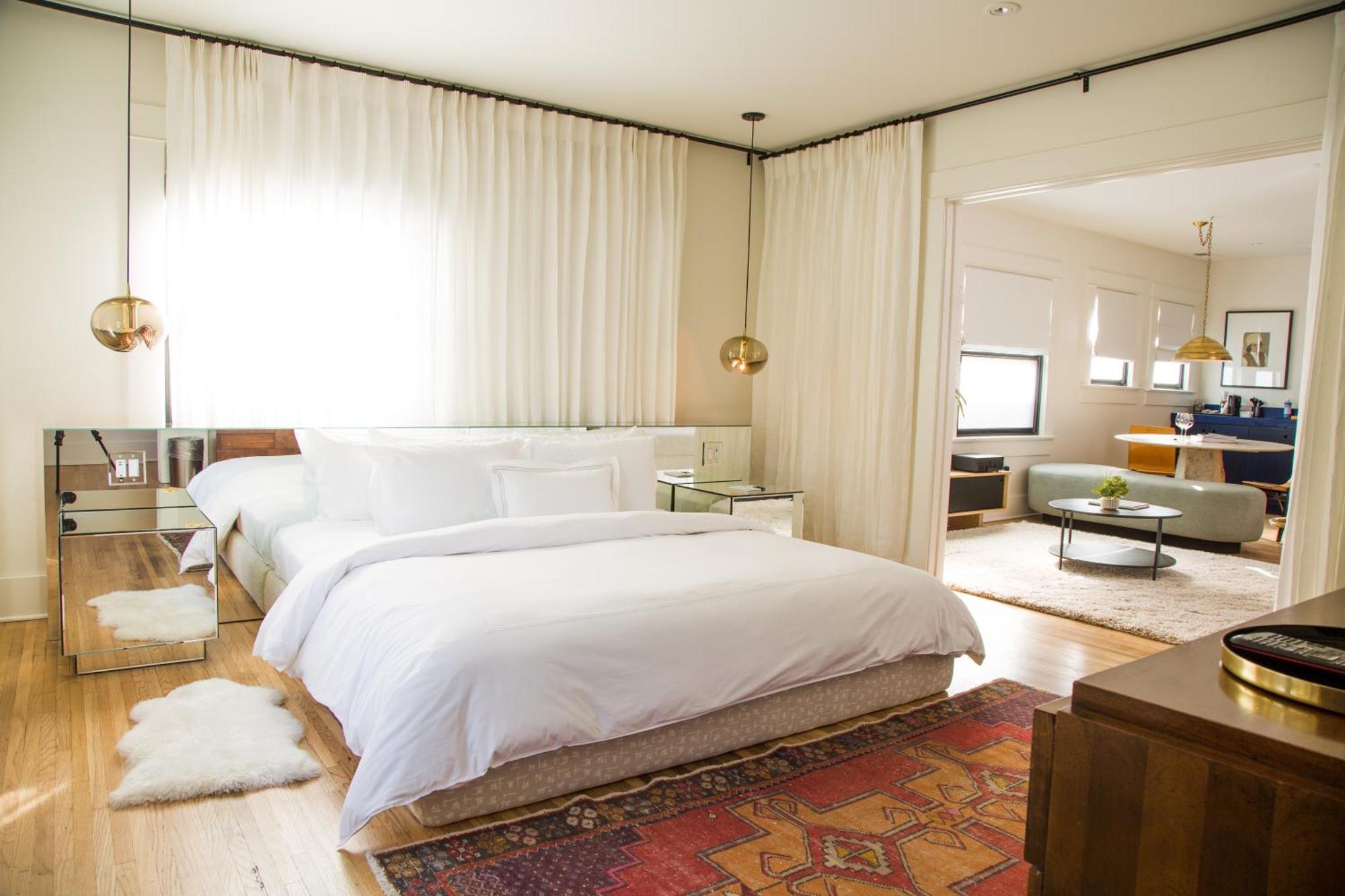 Hotel Covell Los Angeles Zewnętrze zdjęcie